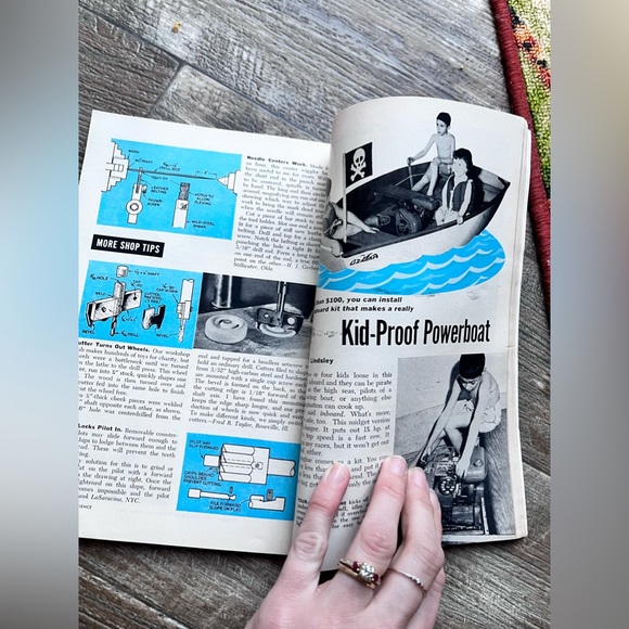 Vintage 1955 popular science magazine - Picture 4 of 9